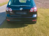 Brugt VW Golf Plus Cross 122 HK (89 kW) 2009 Sort MPV