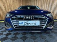 Gebraucht Audi A4 Advanced 163 PS (119 kW) 2022 Blau Kombi