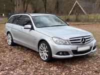 Gebraucht Mercedes C220 170 PS (125 kW) 2012 Silber Kombi