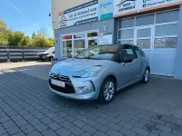 Second-hand Citroën DS3 90 CP (66 kW) 2014 Gri Hatchback