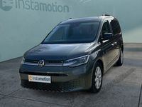 Gebraucht VW Caddy Style 122 PS (89 kW) 2023 Grau Van / Kleinbus