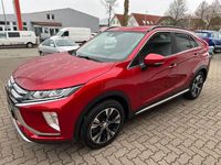 Gebraucht Mitsubishi Eclipse Cross Spirit+ 163 PS (119 kW) 2021 Rot SUV