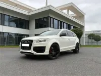 Gebraucht Audi Q7 S-Line 400 PS (294 kW) 2008 Weiß SUV