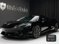 Occasion McLaren GT 620 ch (456 kW) 2023 Noir Coupé