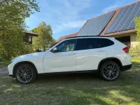 Gebraucht BMW X1 184 PS (135 kW) 2015 Weiß SUV