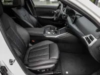 Neu Alpina D3 355 PS (261 kW) 2025 Weiß Kombi