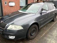 Gebraucht Skoda Octavia 116 PS (85 kW) 2006 Grau Kombi