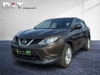 gebraucht Nissan Qashqai 1.6 dCi Acenta Navi FLA SpurH LM PDC