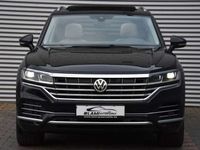 gebraucht VW Touareg Elegance 4M PANO HUD LUFT KEYLESS INNOVI