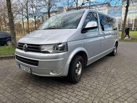 Gebraucht VW Multivan 179 PS (131 kW) 2013 Silber Van