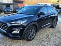 Gebraucht Hyundai Tucson Style 185 PS (136 kW) 2019 Schwarz SUV