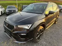 Używany Cupra Ateca VZ 301 KM (221 kW) 2023 Czarny SUV