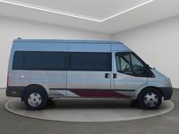 Gebraucht Ford Transit Trend 140 PS (102 kW) 2012 Grau Kombi