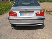 gebraucht BMW 318 i E46