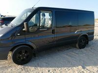 Używany Ford Transit 140 KM (102 kW) 2011 Szary Minivan