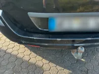 Gebraucht Ford Fusion 100 PS (73 kW) 2006 Schwarz Kleinwagen