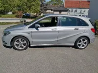 Gebraucht Mercedes B200 156 PS (114 kW) 2012 Silber Kleinwagen