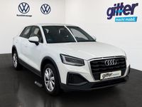 Gebraucht Audi Q2 Advanced 110 PS (80 kW) 2022 Ibisweiß SUV