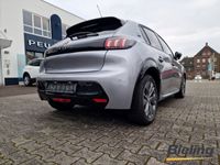 gebraucht Peugeot e-208 -e Allure 136 digitales Cockpit LED Apple CarPlay Android Auto Klimaautom