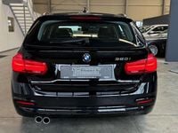 Gebraucht BMW 320 Advantage 184 PS (135 kW) 2018 Schwarz Kombi