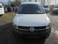 Gebraucht VW Caddy 102 PS (75 kW) 2021 Weiß Van / Kleinbus