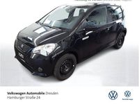 Gebraucht Seat Mii 61 kW (83 PS) 2020 Deep schwarz metallic Kleinwagen