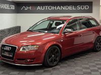 Gebraucht Audi A4 Sport 200 PS (147 kW) 2005 Rot Limousine