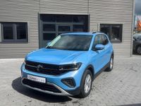 Gebraucht VW T-Cross Life 116 PS (85 kW) 2024 Blau SUV