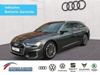 Gebraucht Audi A6 Sport 367 PS (269 kW) 2023 Grau Kombi