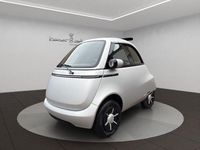 Usata Micro Microlino 11 kW (16 CV) 2024 Argento Utilitaria