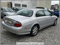 Gebraucht Jaguar S-Type Executive 238 PS (175 kW) 2001 Silber Limousine