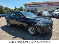 Używany Ford Focus Cool & Connect 135 KM (99 kW) 2022 Czarny Kombi