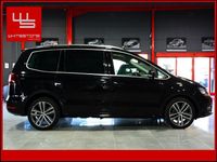 Gebraucht VW Sharan Highline 220 PS (161 kW) 2016 Schwarz Van / Kleinbus