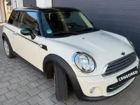 Gebraucht Mini Cooper 120 PS (88 kW) 2013 Weiß Kleinwagen