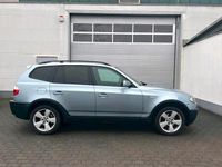 Gebraucht BMW X3 231 PS (169 kW) 2004 Blau SUV