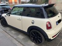 Second-hand Mini Cooper S 184 CP (135 kW) 2010 Alb Hatchback