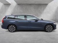 Gebraucht Volvo V60 Plus 398 PS (292 kW) 2022 Denim blue Kombi