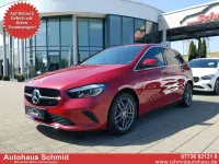 Gebraucht Mercedes E250 163 PS (119 kW) 2023 Manufaktur patagonienrot ... Limousine