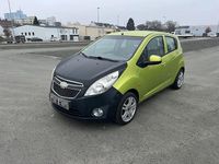 Gebraucht Chevrolet Spark LS 68 PS (50 kW) 2011 Grün Kleinwagen