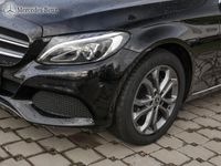 gebraucht Mercedes C180 AVANTGARDE Sitzhzg.+LED+17