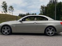 Gebraucht BMW 325 Cabriolet M Performance 218 PS (160 kW) 2007 Braun Cabrio