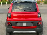 Brugt Microcar M.Go 2020 Rød Hatchback