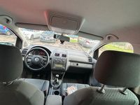 Gebraucht VW Touran 105 PS (77 kW) 2005 Blau Van / Kleinbus