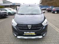 Gebraucht Dacia Dokker Stepway 116 PS (85 kW) 2019 Grau Van / Kleinbus