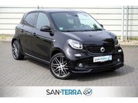 Second-hand Smart ForFour Brabus 90 CP (66 kW) 2019 Negru Hatchback
