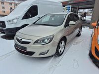 Gebraucht Opel Astra Edition 116 PS (85 kW) 2010 Grau Limousine