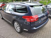 Gebraucht Citroën C5 Tendance 140 PS (102 kW) 2010 Blau Kombi
