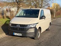 Gebraucht VW Transporter 110 PS (80 kW) 2020 Grau Van