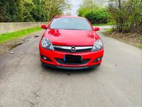 Gebraucht Opel Astra GTC 105 PS (77 kW) 2006 Rot Limousine
