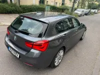Gebraucht BMW 118 M Sport 136 PS (100 kW) 2015 Grau Kleinwagen